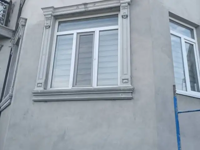Декоративные наличники из бетона на заказ, Худжанд