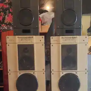 Колонки, Душанбе