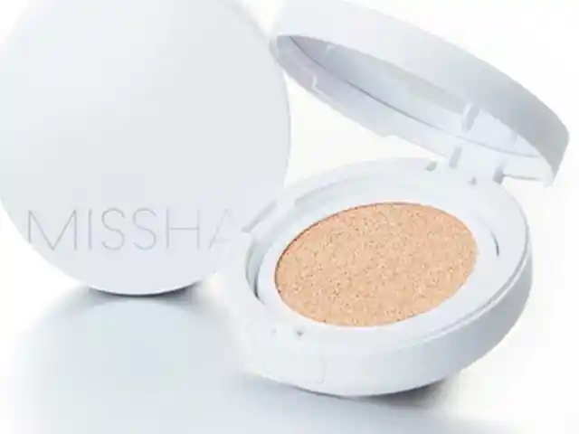 Жидкая пудра Missha Magic, Душанбе