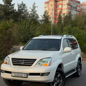Lexus GX series