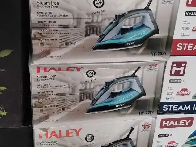 Утюг, Душанбе