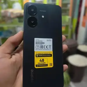 Realme Note 60X, Турсунзаде