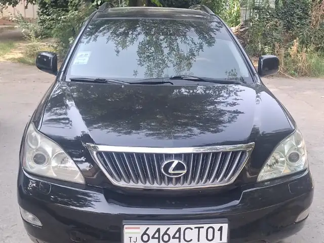 Lexus RX series