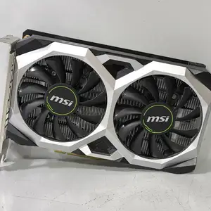 Игровая видеокарта MSI GTX 1650 GDDR6 4GB 128Bit Ventus XS, Душанбе