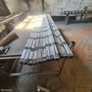 Профиль с листа контейнера, Бободжон Гафуров