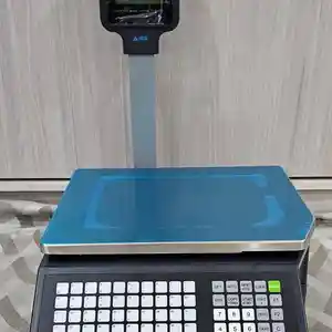 Весы с печатью этикеток Rongta ls015, Хуҷанд