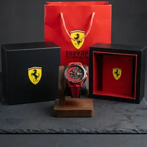 Часы Ferrari, Душанбе
