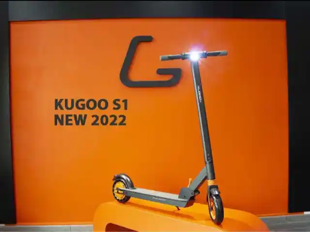 Электросамокат kugoo s1, Душанбе