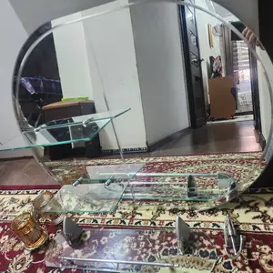 Комплект Зеркало для ванной, Душанбе