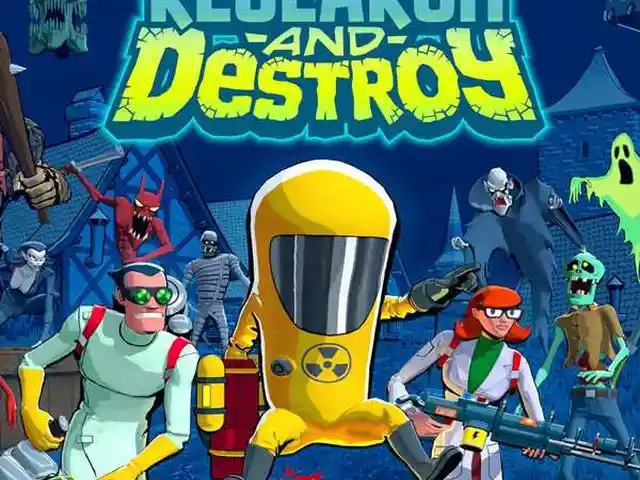 Игра Research and Destroy для компьютера-пк-pc, Душанбе