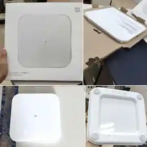 Умные весы Xiaomi Mi Smart Scale 2, Душанбе