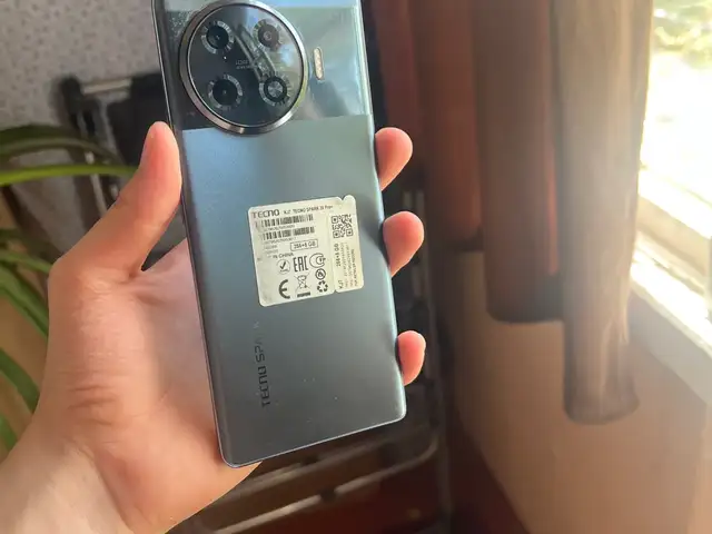 Телефон Tecno, Турсунзаде