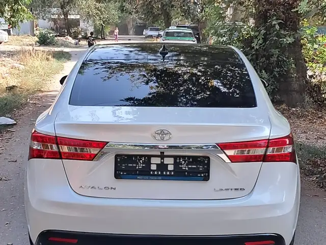 Toyota Avalon, 2014, Душанбе - 3
