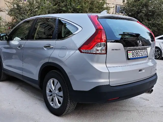 Honda CR-V, 2013, Турсунзода - 4