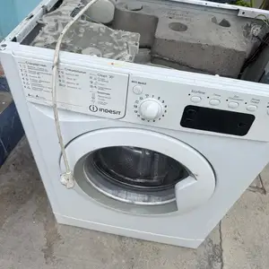 Стиральная машина Indesit 6 kg, Хуҷанд