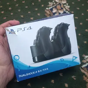 Зарядка для Sony PlayStation 4 Charger, Душанбе