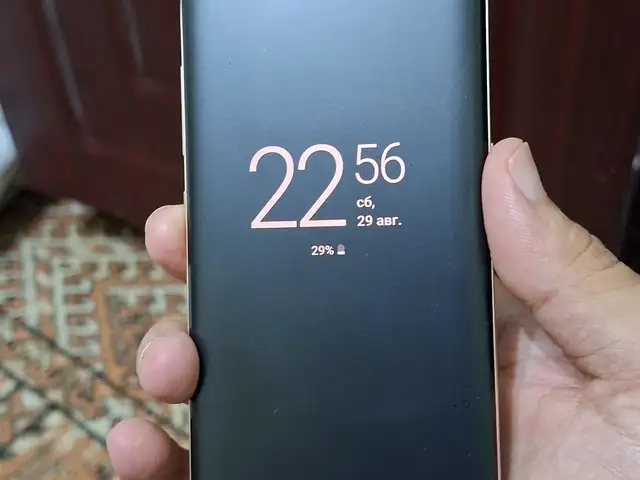Samsung Galaxy S9 Gold 64 GB, Хуҷанд