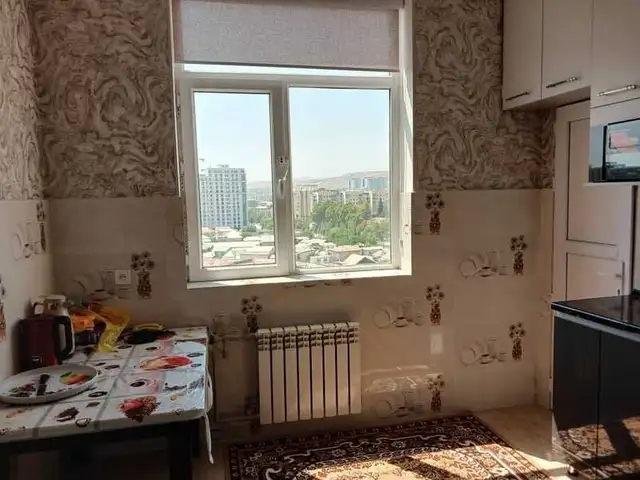 2-комн. квартира, 11 этаж, 65м², 112мкр назди супермаркети пайкар, Душанбе
