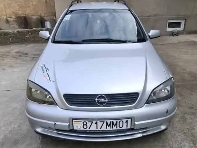 Opel Astra G