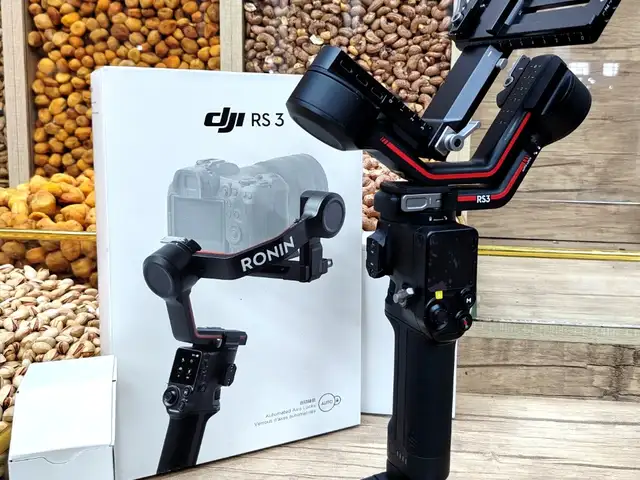 Стабилизатор Ronin RS3, Душанбе