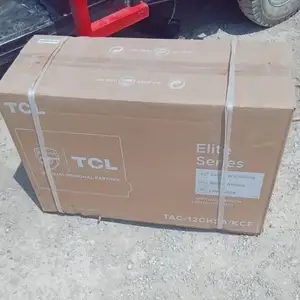 Кондиционер 12куб TCL, Худжанд