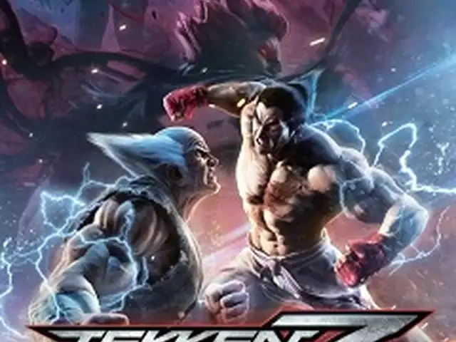 Диск Tekken 7 PS4/5, Хуҷанд