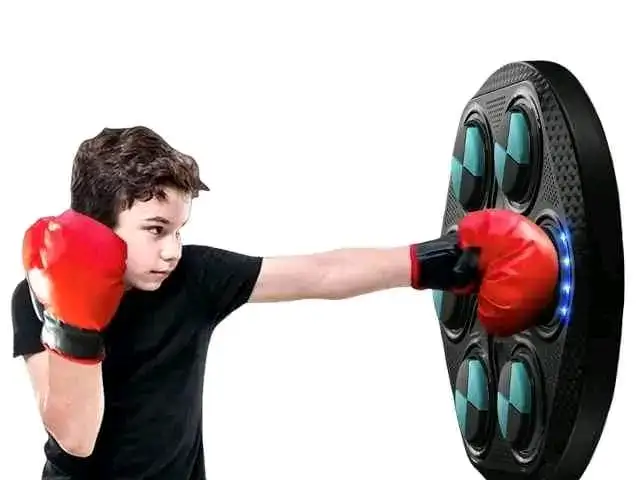 Умный боксёрский тренажёр, Душанбе