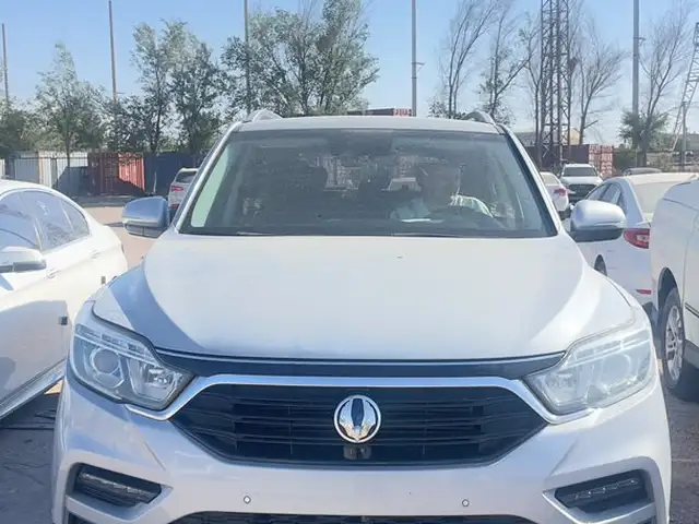 Ssang Yong Rexton