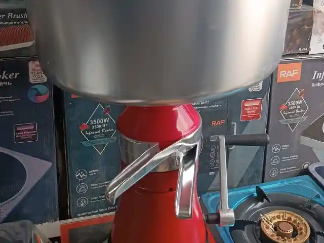 Сепаратор, Душанбе