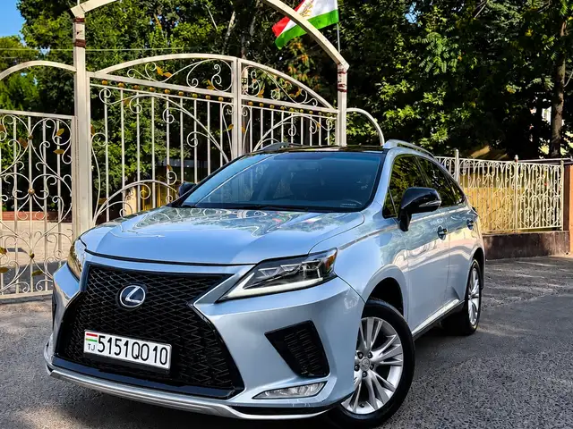 Lexus RX series