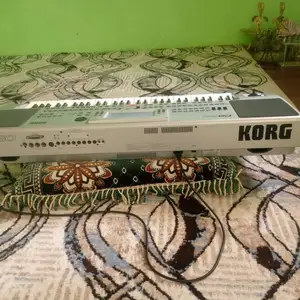 Синтезатор Korg Pa 80, Вахш