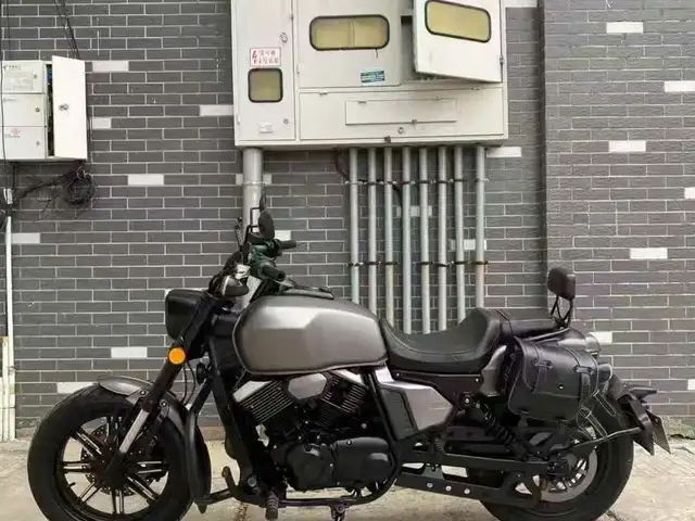 Мотоцикл Harley-Davidson, Душанбе
