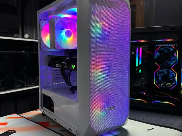 Игровой Персональный Компьютер Ryzen 5 4500 / RTX 2080 8GB / 16GB / 512GB SS, Душанбе