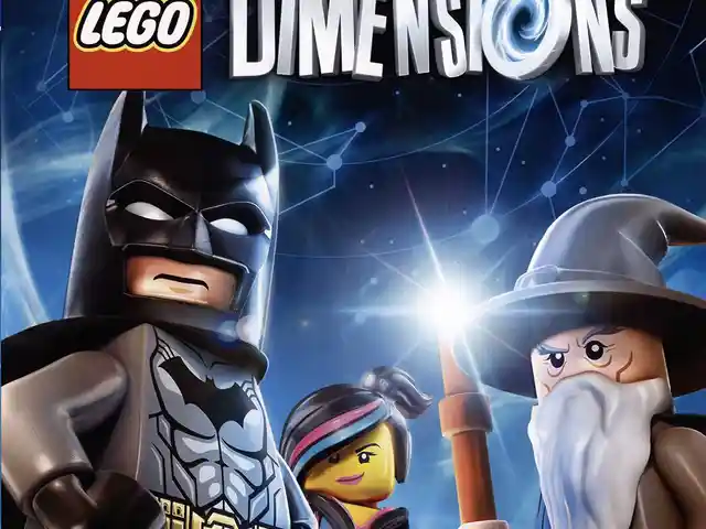 Игра Lego dimensions для PS-4 / 6.72 / 9.00 / 11.00 / 11.52 / 12.02, Душанбе