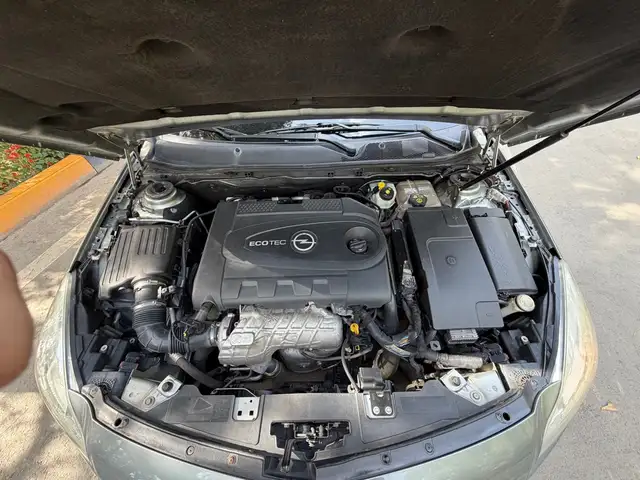 Opel Insignia, 2012, Душанбе - 4
