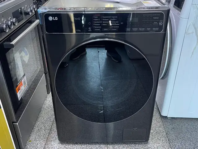 Стиральная машина LG 8.5кг, Душанбе