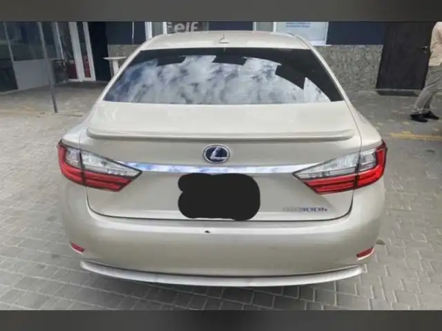 Стоп-фары на Lexus es 2014-2018, Душанбе