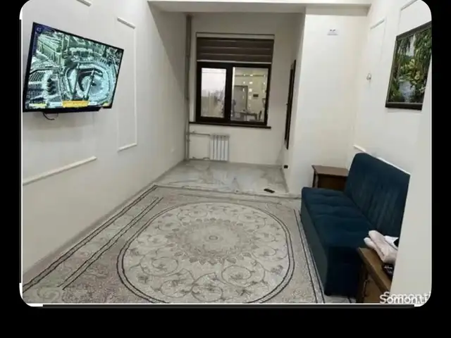 1-комн. квартира, 10 этаж, 55 м², Шохмансур, Душанбе
