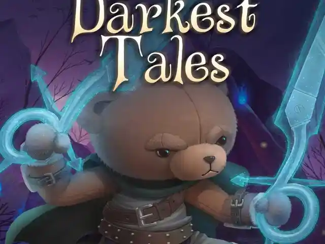 Игра The darkest tales для PS-4 / 6.72 / 9.00 / 11.00 / 11.52 / 12.02 / 13.00 /, Душанбе