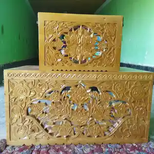 Сундук, Душанбе