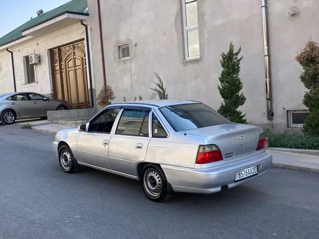 Daewoo Nexia