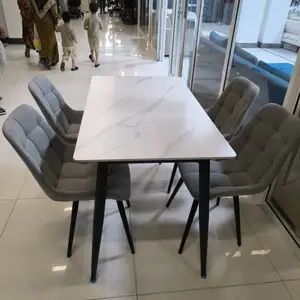 Стол и стулья, Душанбе