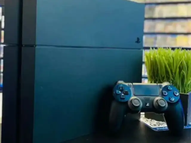Игровая приставка Sony Play Station PS4, Душанбе