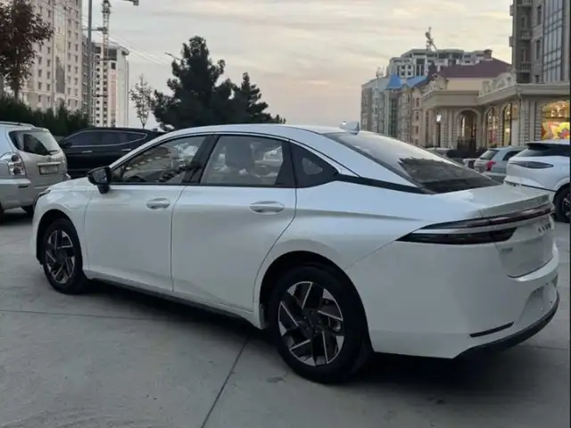 GAC Aion S Plus, 2026, Душанбе - 8