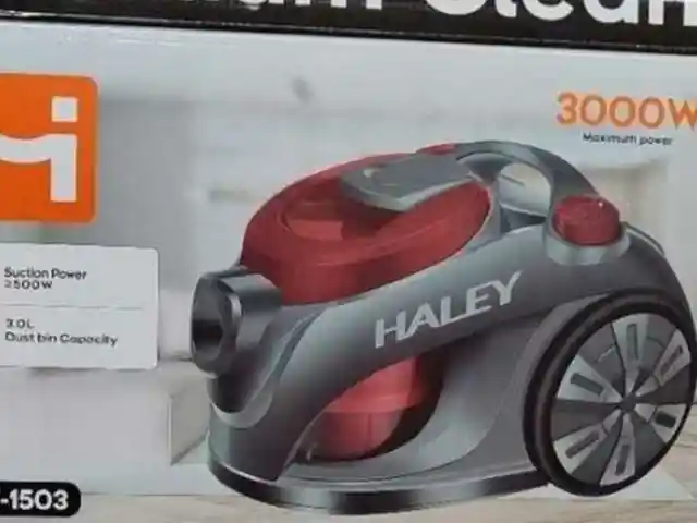 Пылесос Haley, Душанбе