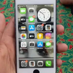 Apple iPhone 6s, 16 gb, Гиссар