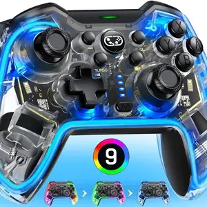 G6 Pro Gaming Controller беспроводной игровой контроллер с Bluetooth, Душанбе