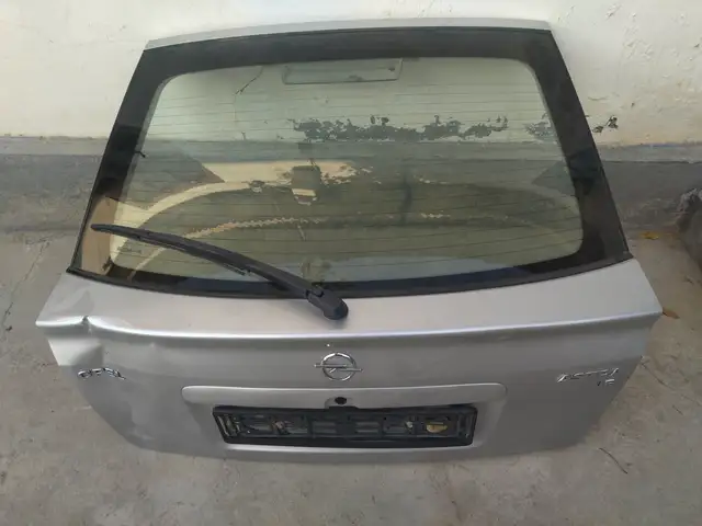 Багажник задний Opel Аstra G, Гулистон (Қайроққум)