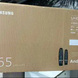 Телевизор Samsung 65, Худжанд