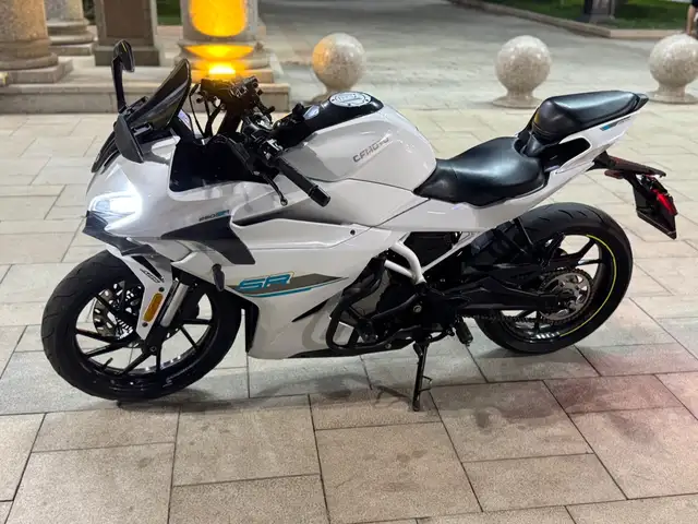 Мотоцикл CF MOTO 250SR, Душанбе